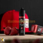 جویس آب نبات توت فرنگی بی ال وی کی <br><span>Blvk Strawberry Candy 60ml</span> - Image 3